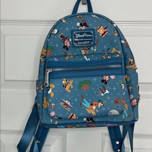 Loungefly Disney Parks Backpack